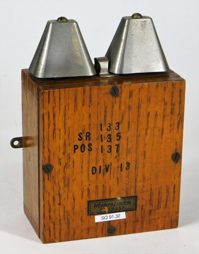 Illustration for article titled A New Auction Includes Some Remarkable Pieces of Telephone History